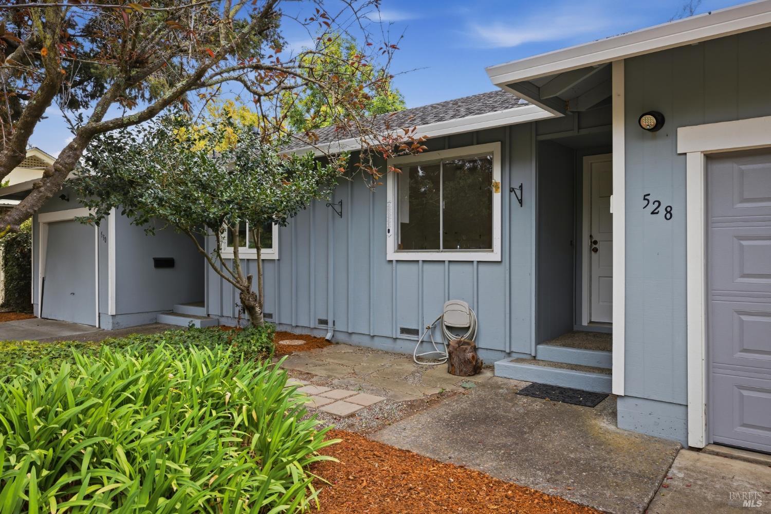 528-530 Nason Street Santa Rosa CA 95404