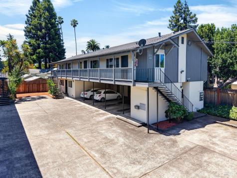 406 Klute Street Santa Rosa CA 95401
