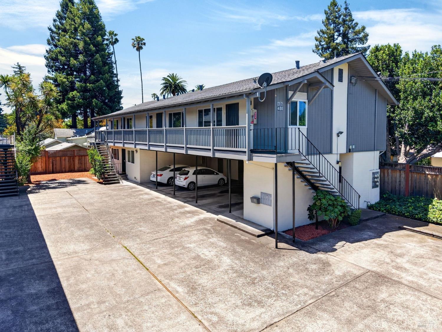 406 Klute Street Santa Rosa CA 95401