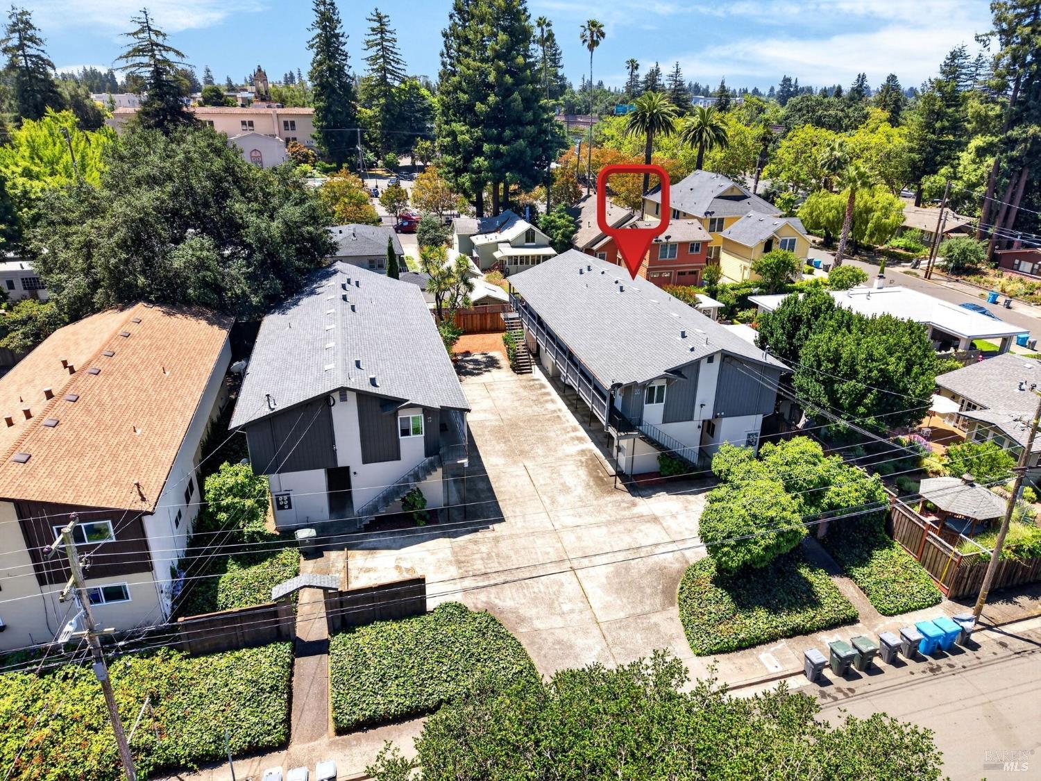 406 Klute Street Santa Rosa CA 95401