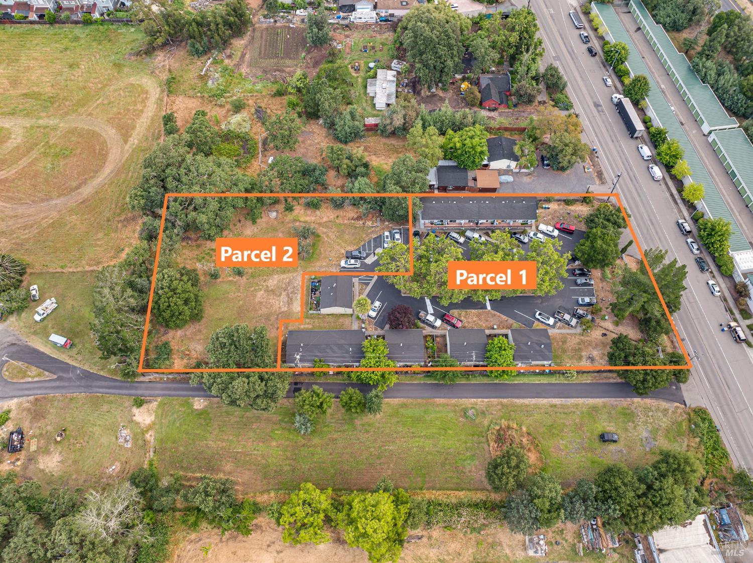 10117-10125 Old Redwood Highway Windsor CA 95492