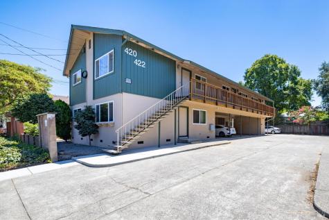 420-422 Klute Street Santa Rosa CA 95401