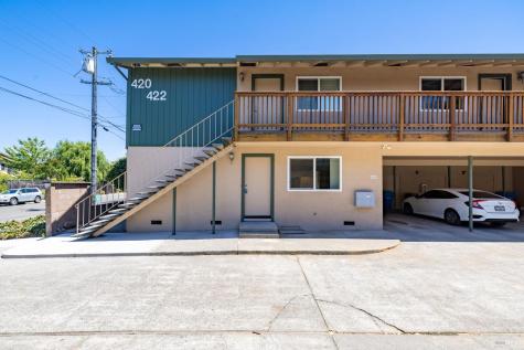 420-422 Klute Street Santa Rosa CA 95401