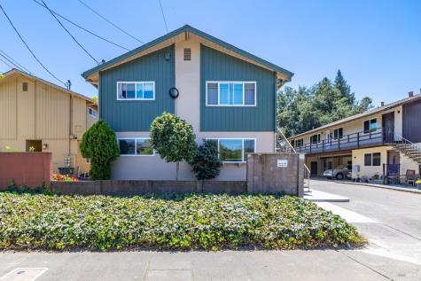 420-422 Klute Street Santa Rosa CA 95401