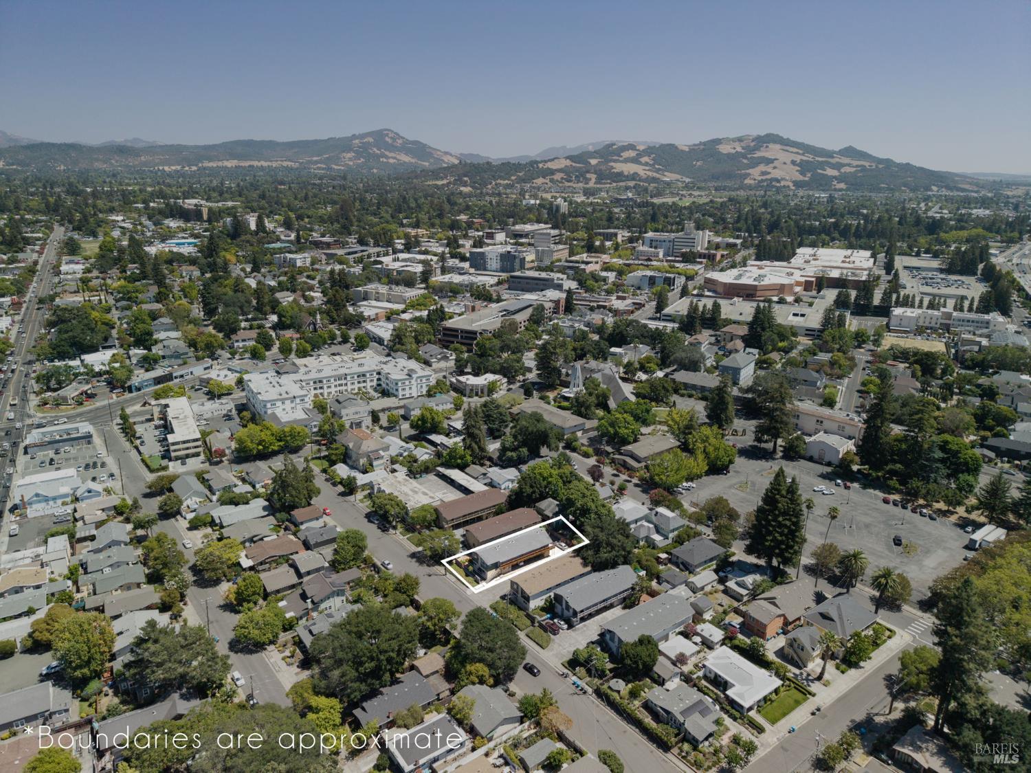 420-422 Klute Street Santa Rosa CA 95401