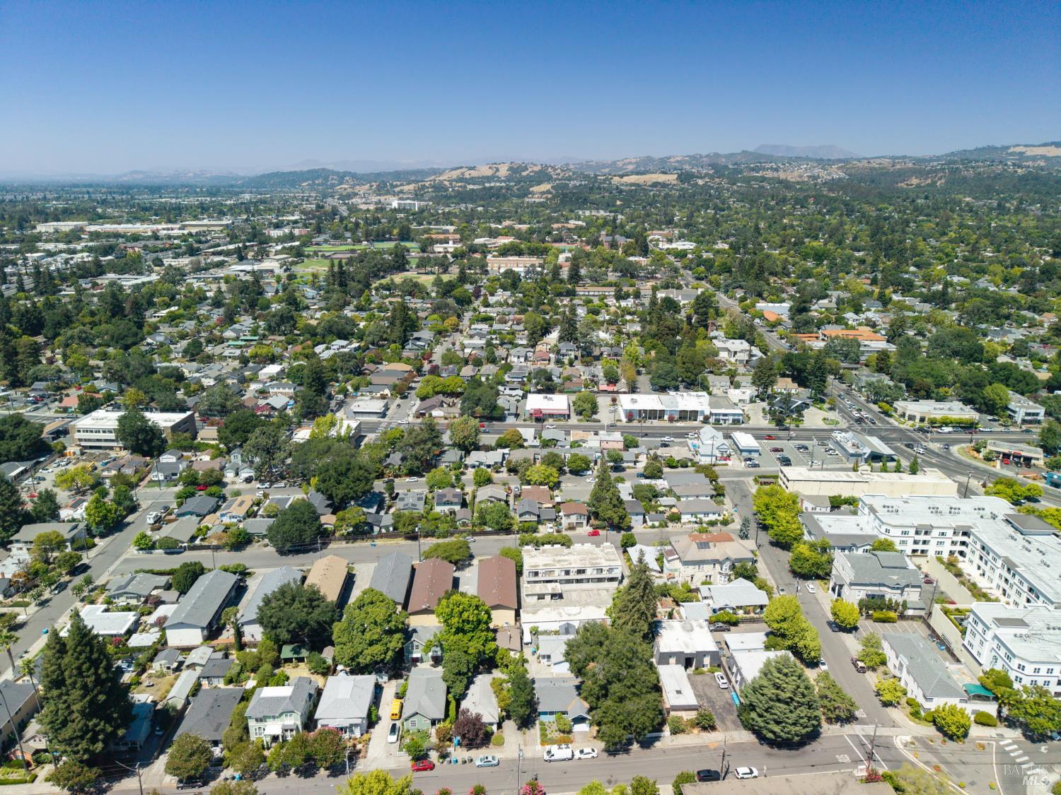 420-422 Klute Street Santa Rosa CA 95401