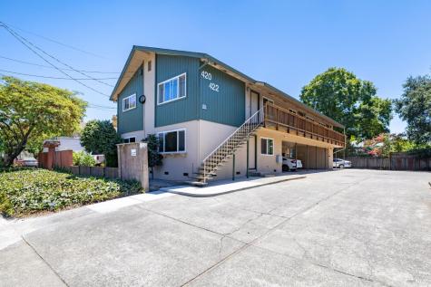 420-422 Klute Street Santa Rosa CA 95401