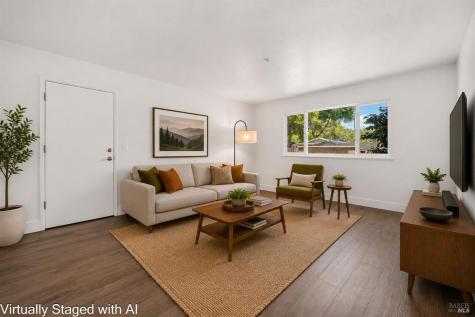 420-422 Klute Street Santa Rosa CA 95401