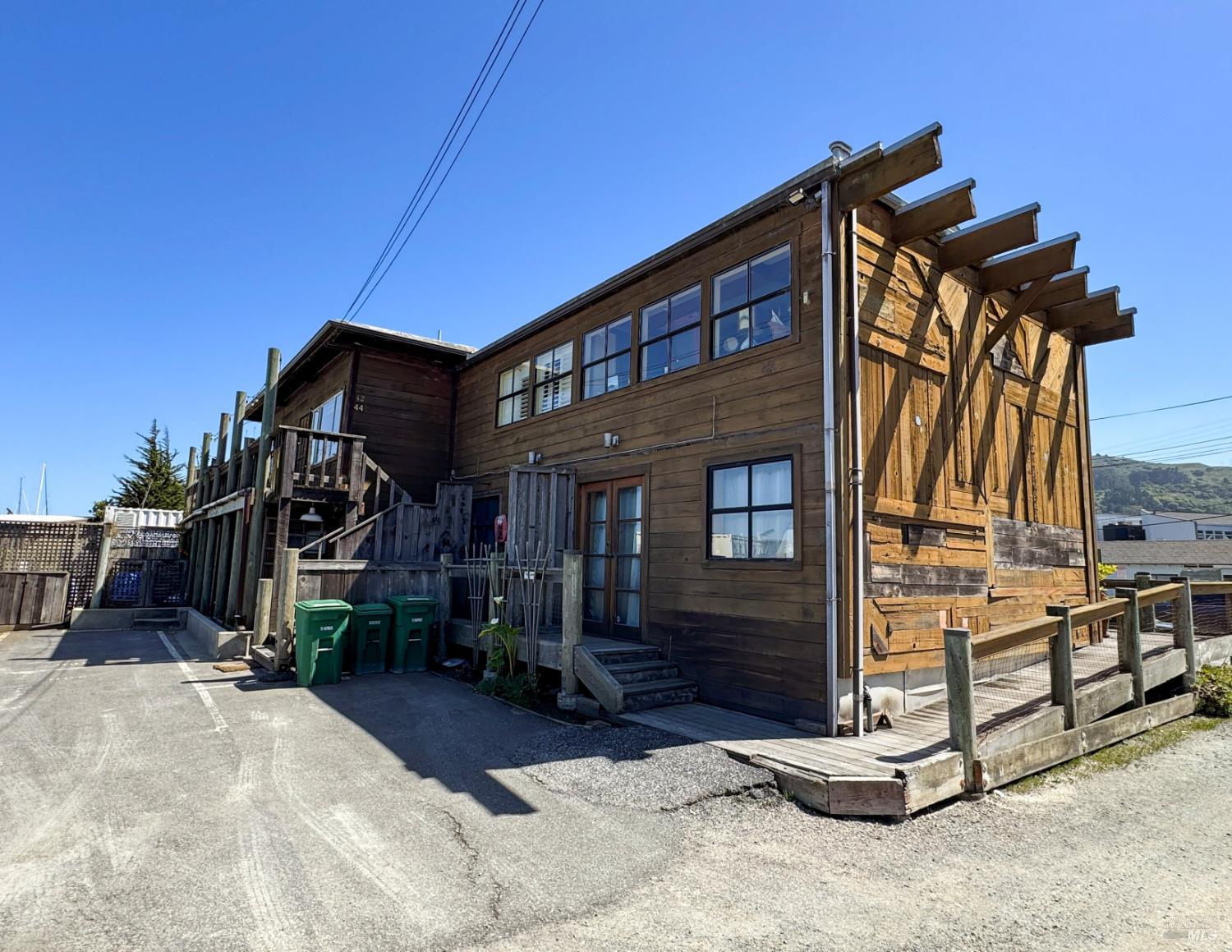 40 Varda Landing Road Sausalito CA 94965