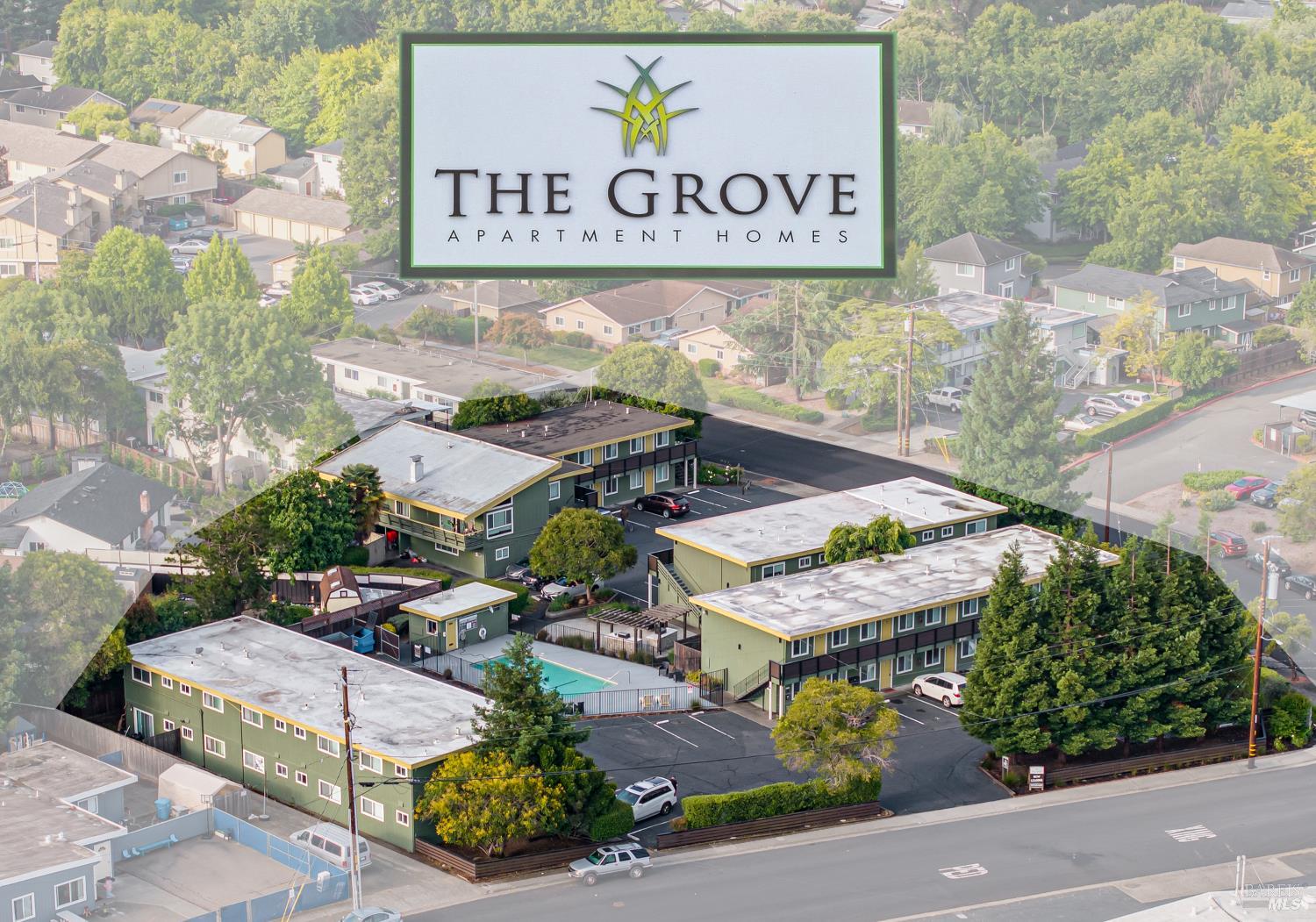 7400-7416 Bridgit Drive Rohnert Park CA 94928
