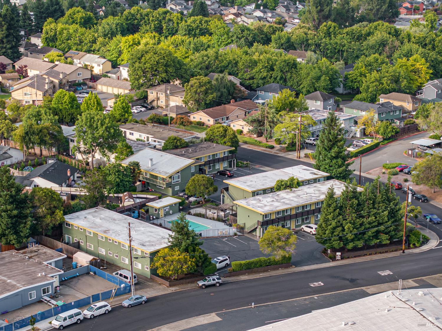 7400-7416 Bridgit Drive Rohnert Park CA 94928