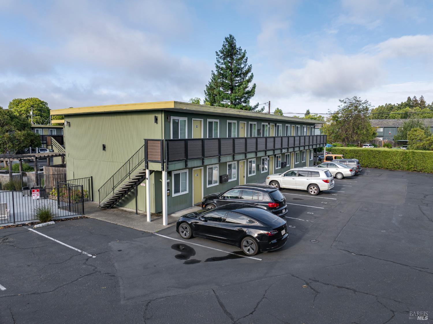 7400-7416 Bridgit Drive Rohnert Park CA 94928