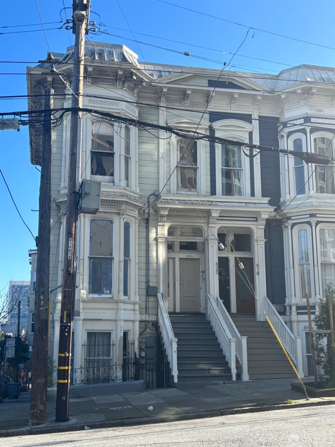 622-626 Buchanan Street San Francisco CA 94102