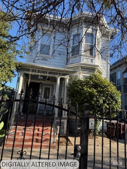 622 22nd Street Oakland CA 94612