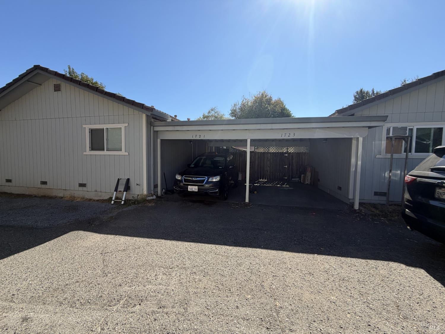 1721-1723 Mission Boulevard Santa Rosa CA 95409