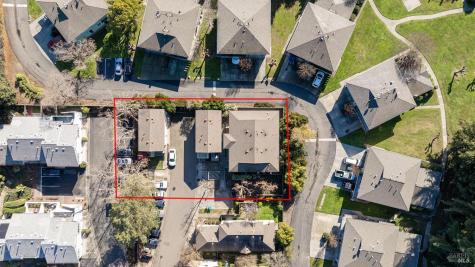 2131 Naomi Place Santa Rosa CA 95403