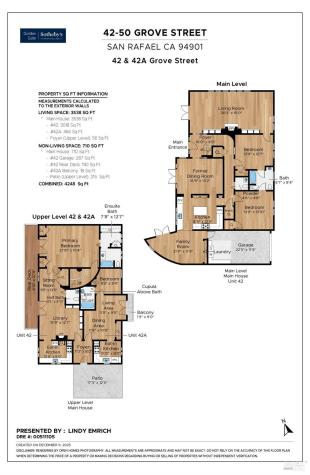 42-50 Grove Street San Rafael CA 94901