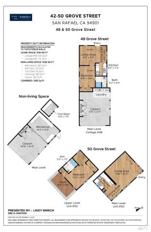 42-50 Grove Street San Rafael CA 94901