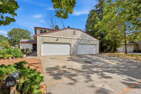 1168 Poggie Court Santa Rosa CA 95401