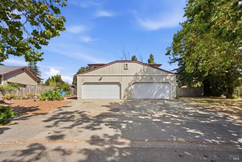 1168 Poggie Court Santa Rosa CA 95401