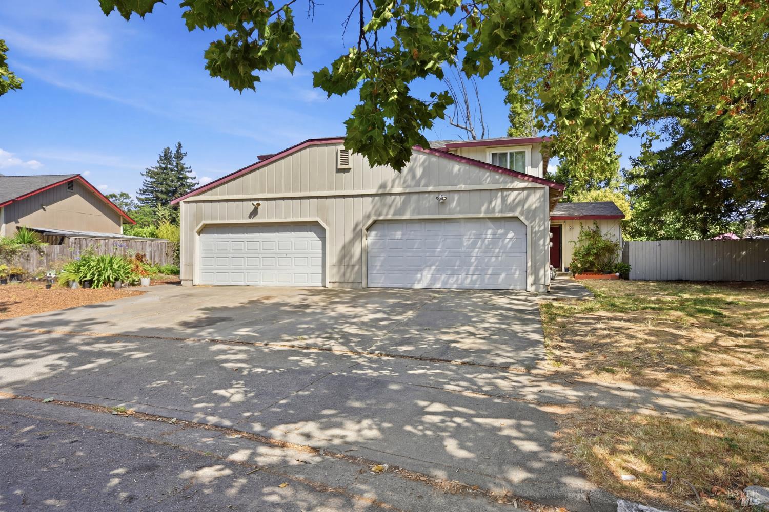 1168 Poggie Court Santa Rosa CA 95401