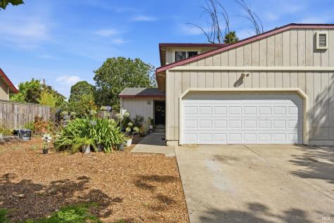 1168 Poggie Court Santa Rosa CA 95401