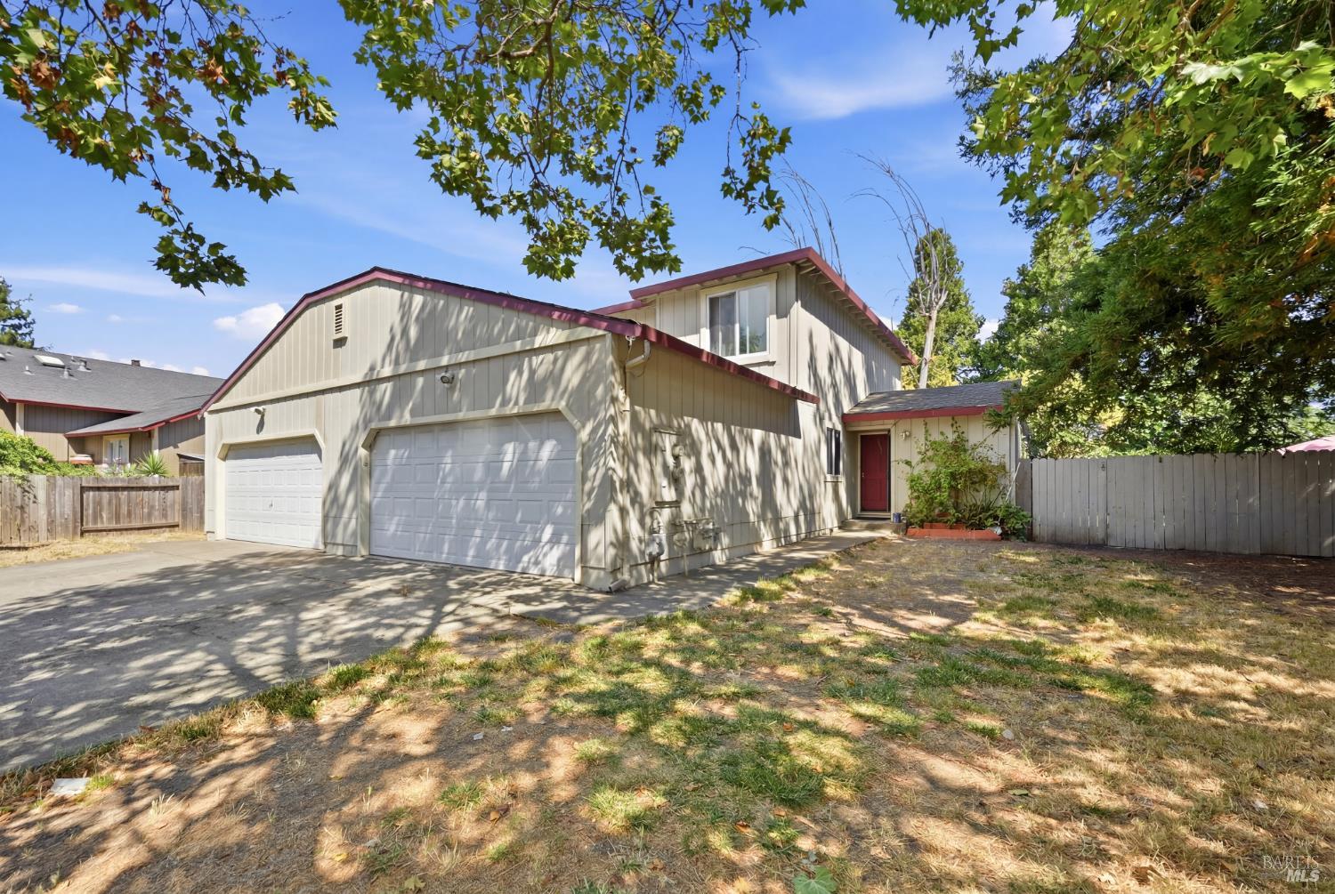 1168 Poggie Court Santa Rosa CA 95401