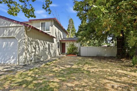 1168 Poggie Court Santa Rosa CA 95401