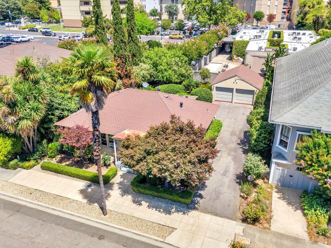 630-632 Randolph Street Napa CA 94559