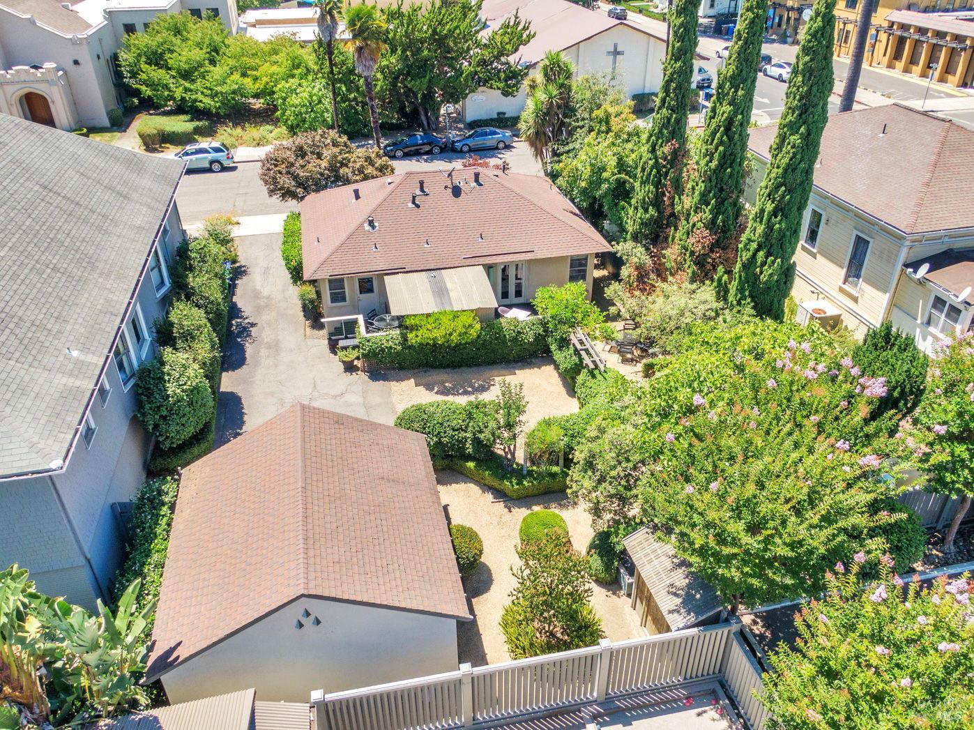 630-632 Randolph Street Napa CA 94559