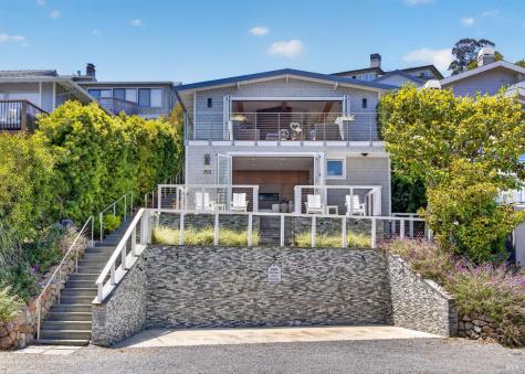 2401 Paradise Drive Tiburon CA 94920