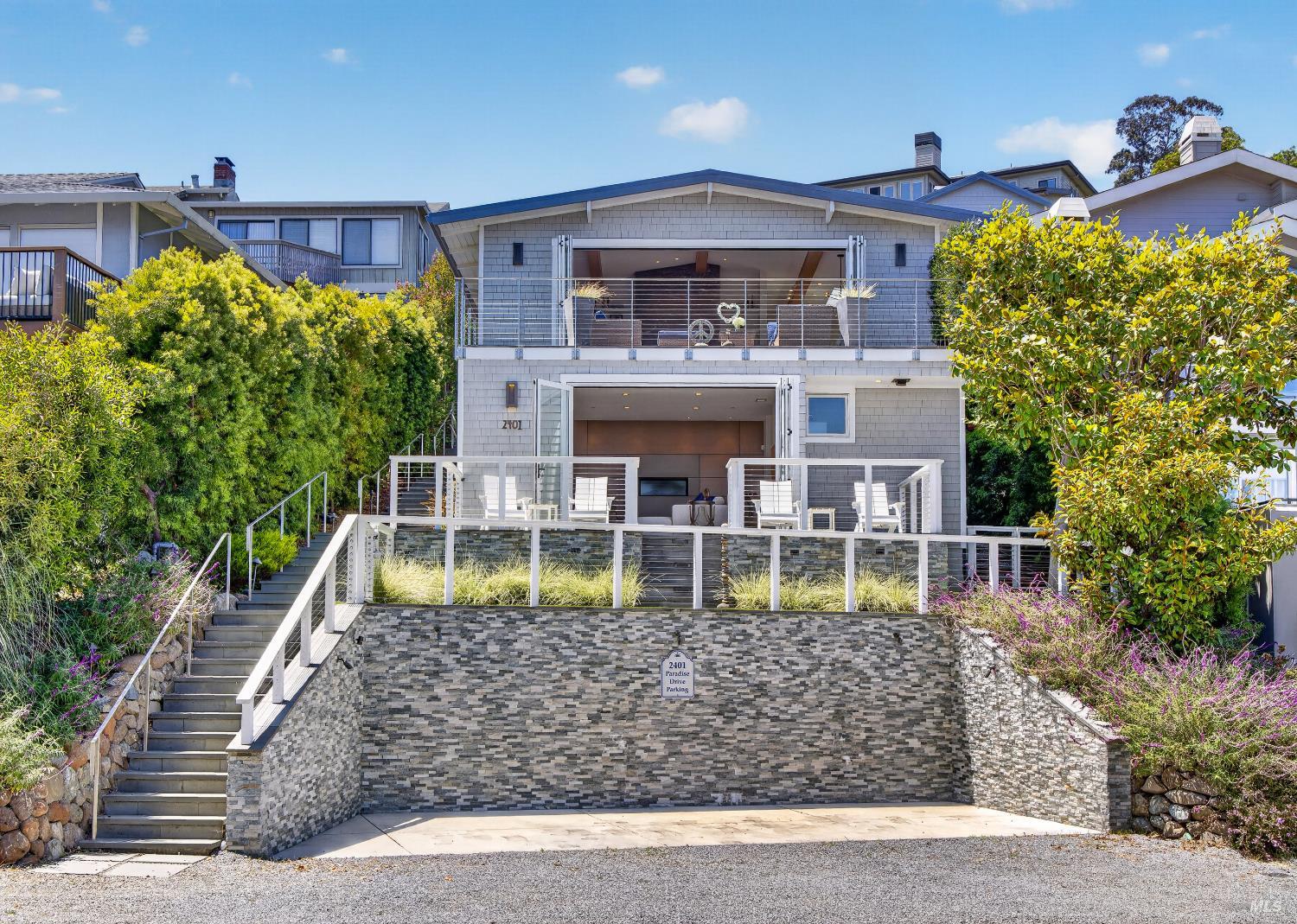 2401 Paradise Drive Tiburon CA 94920