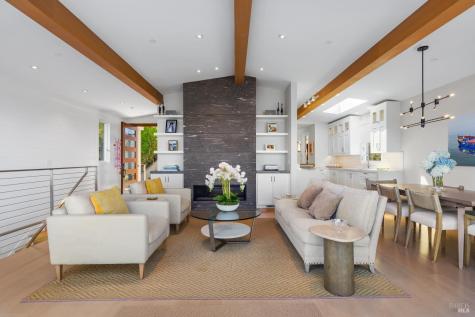 2401 Paradise Drive Tiburon CA 94920