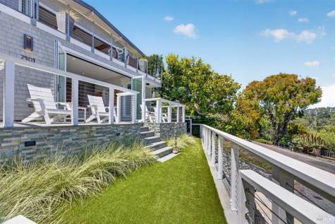 2401 Paradise Drive Tiburon CA 94920