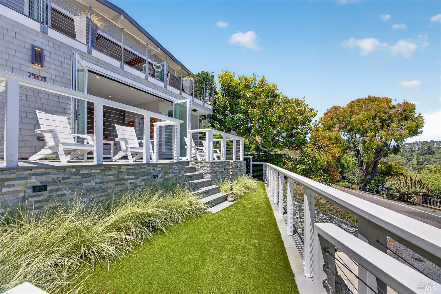 2401 Paradise Drive Tiburon CA 94920