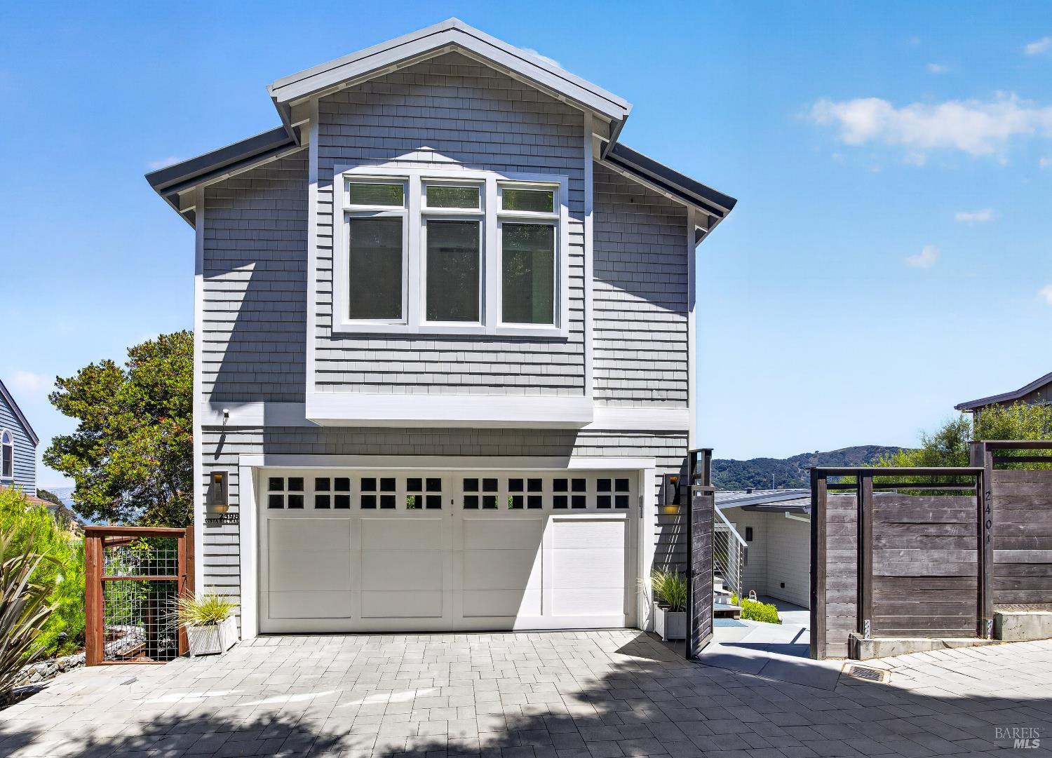 2401 Paradise Drive Tiburon CA 94920