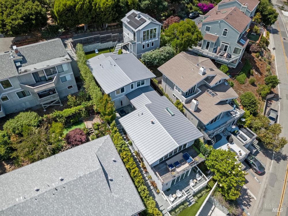 2401 Paradise Drive Tiburon CA 94920
