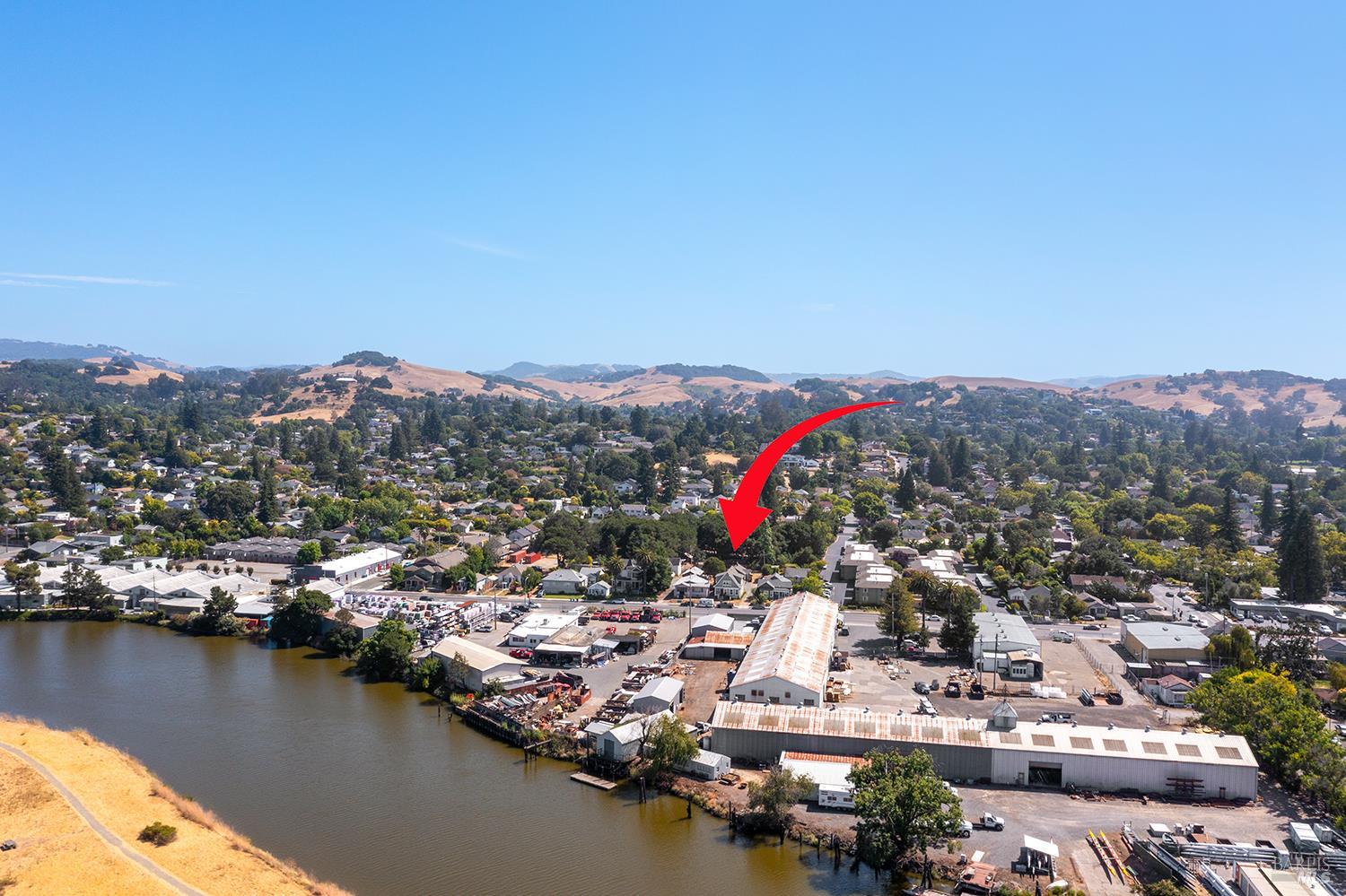 732 Petaluma Boulevard S Petaluma CA 94952