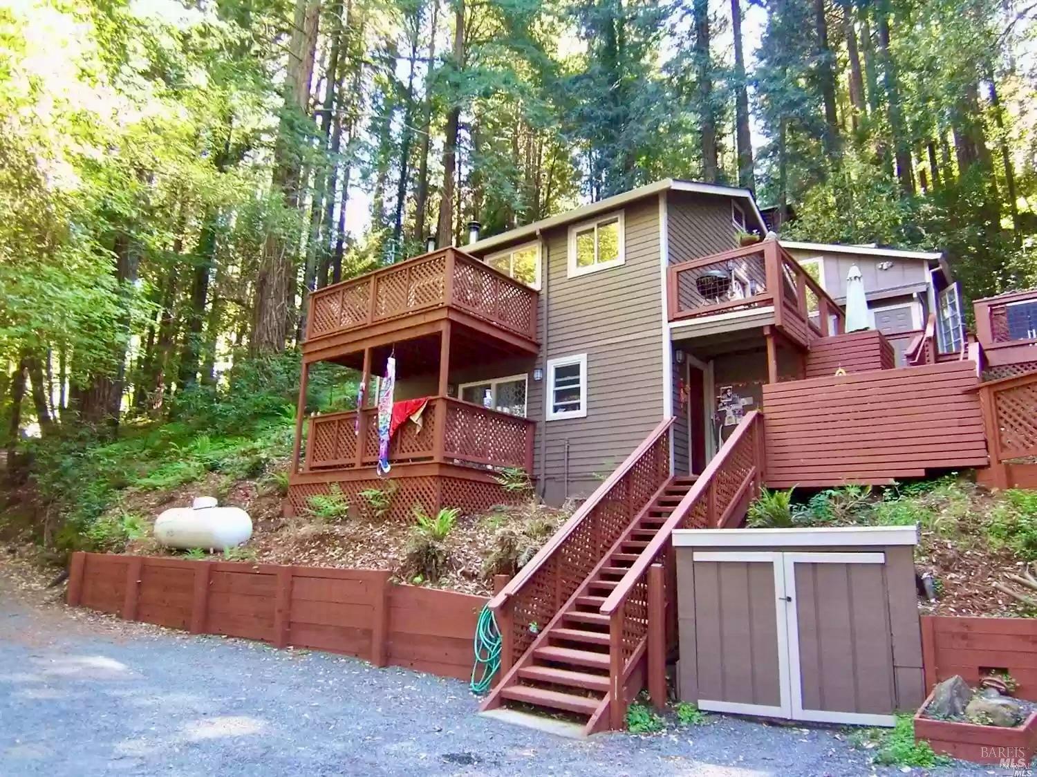 17410 Park Avenue Guerneville CA 95446