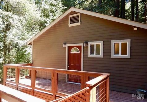 17410 Park Avenue Guerneville CA 95446