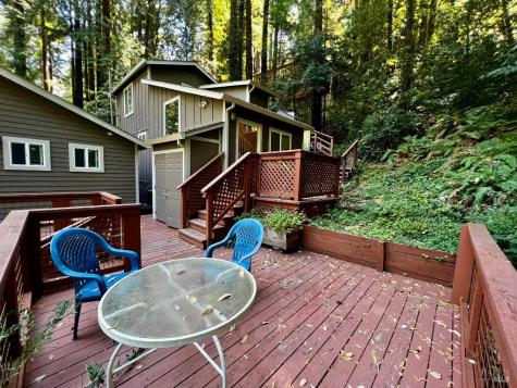 17410 Park Avenue Guerneville CA 95446