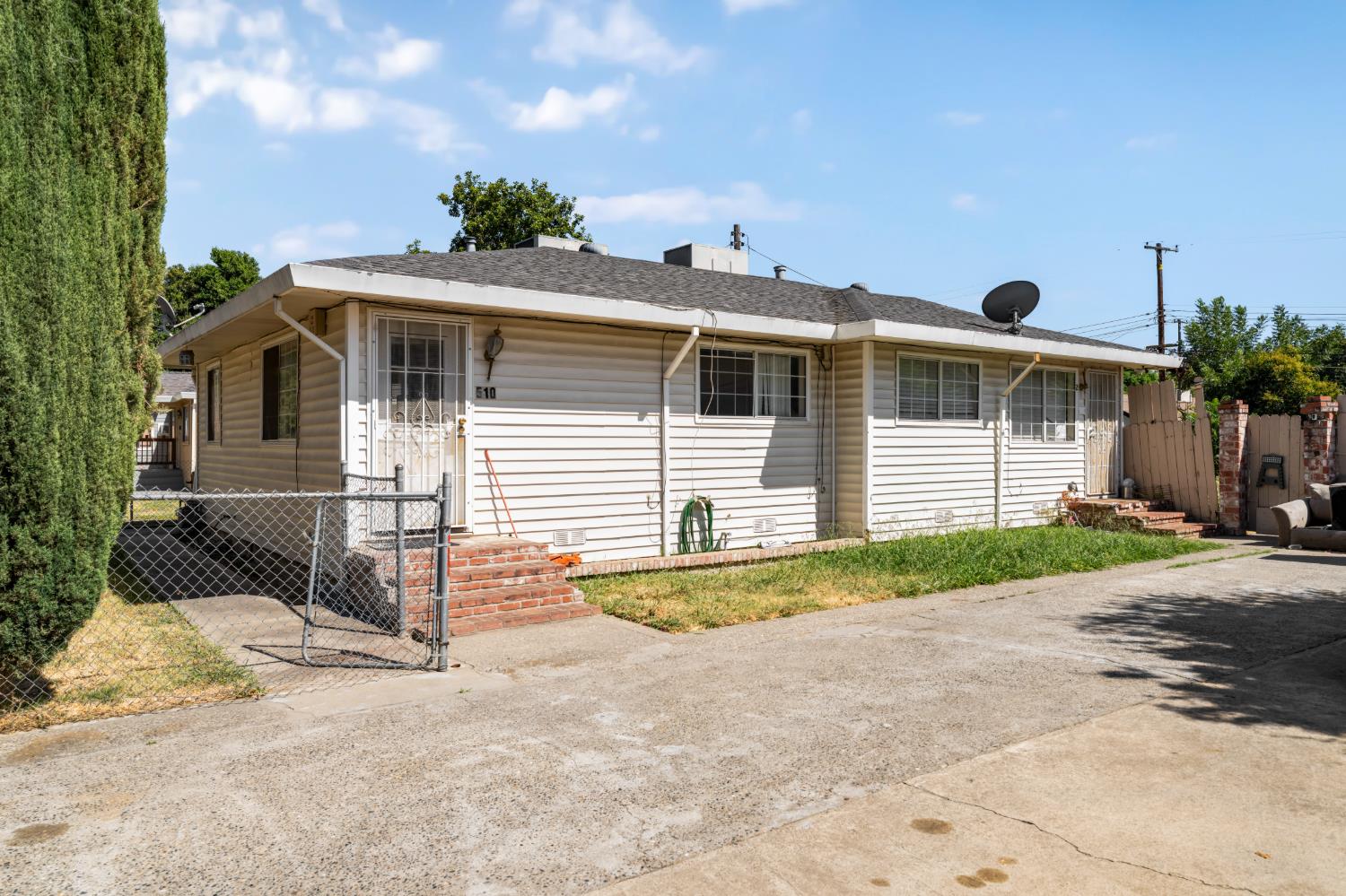 510 Jefferson Avenue Sacramento CA 95833