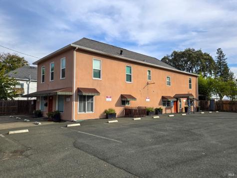 448 Sebastopol Avenue Santa Rosa CA 95401