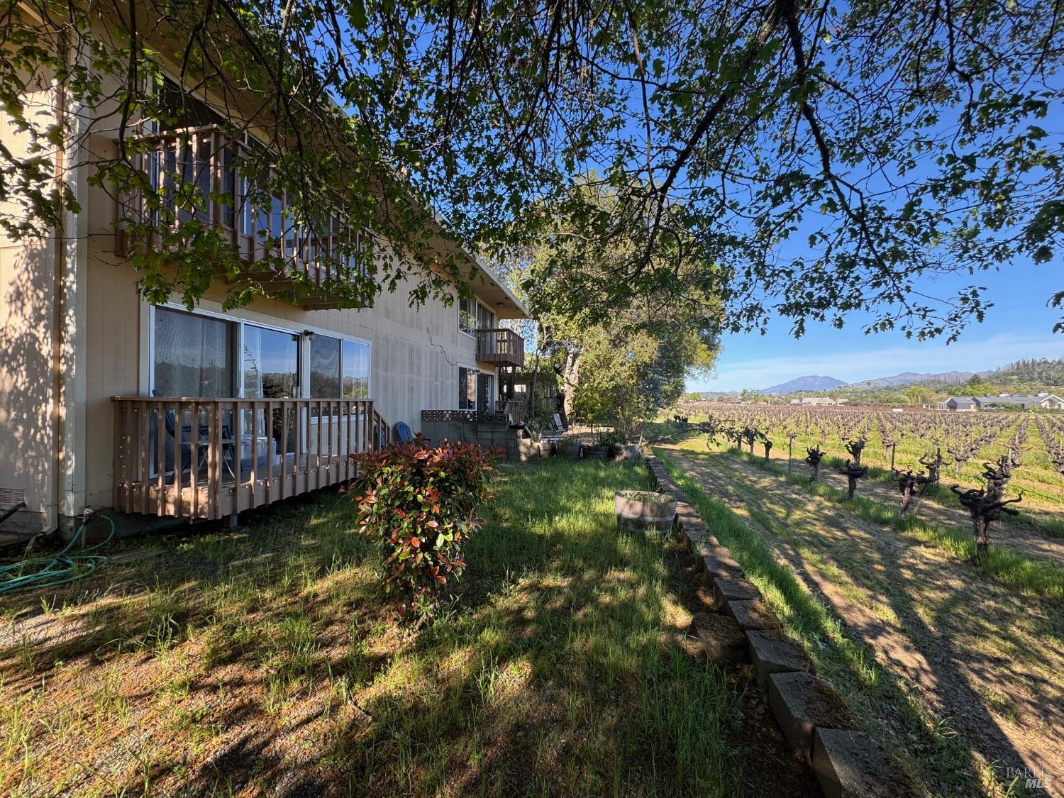 1328 Monte Vista Avenue St. Helena CA 94574