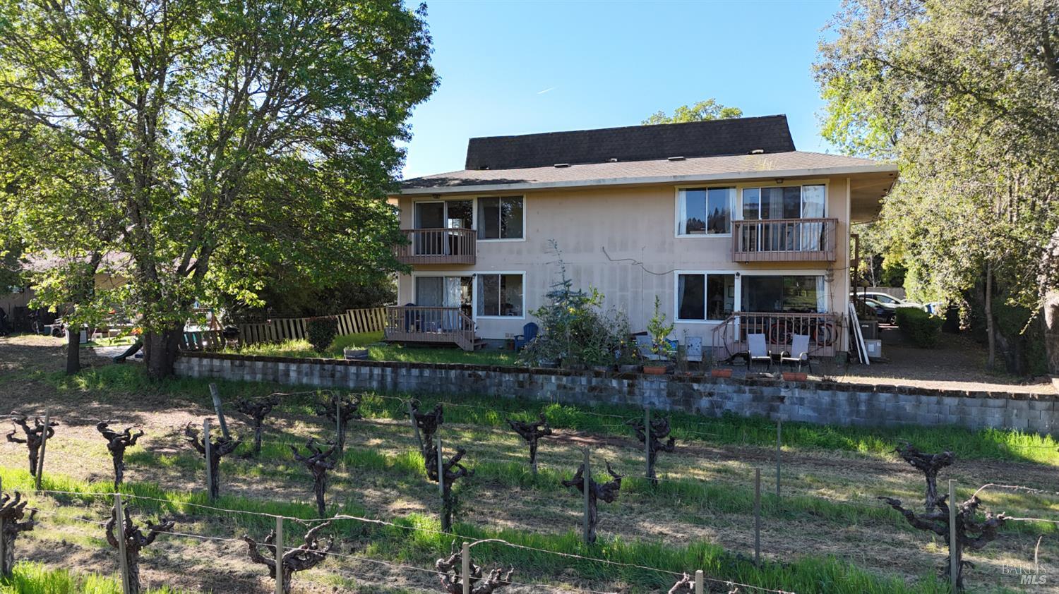 1328 Monte Vista Avenue St. Helena CA 94574