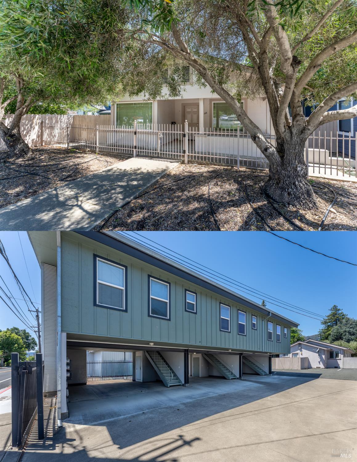 493 N State Street Ukiah CA 95482