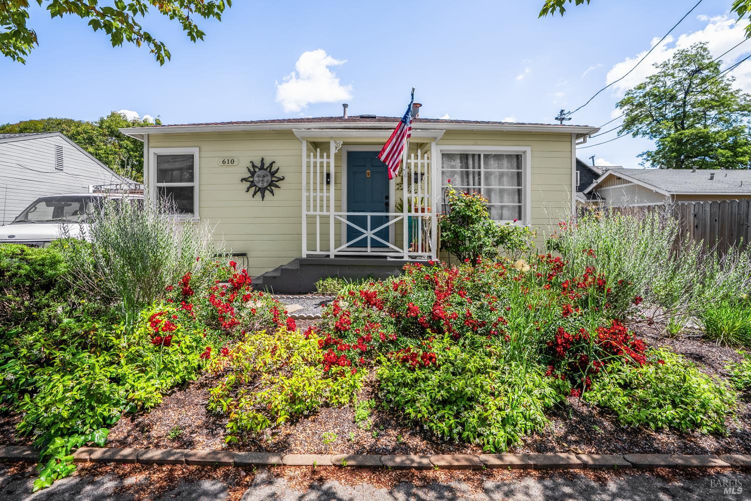 610 Stewart Street Santa Rosa CA 95404