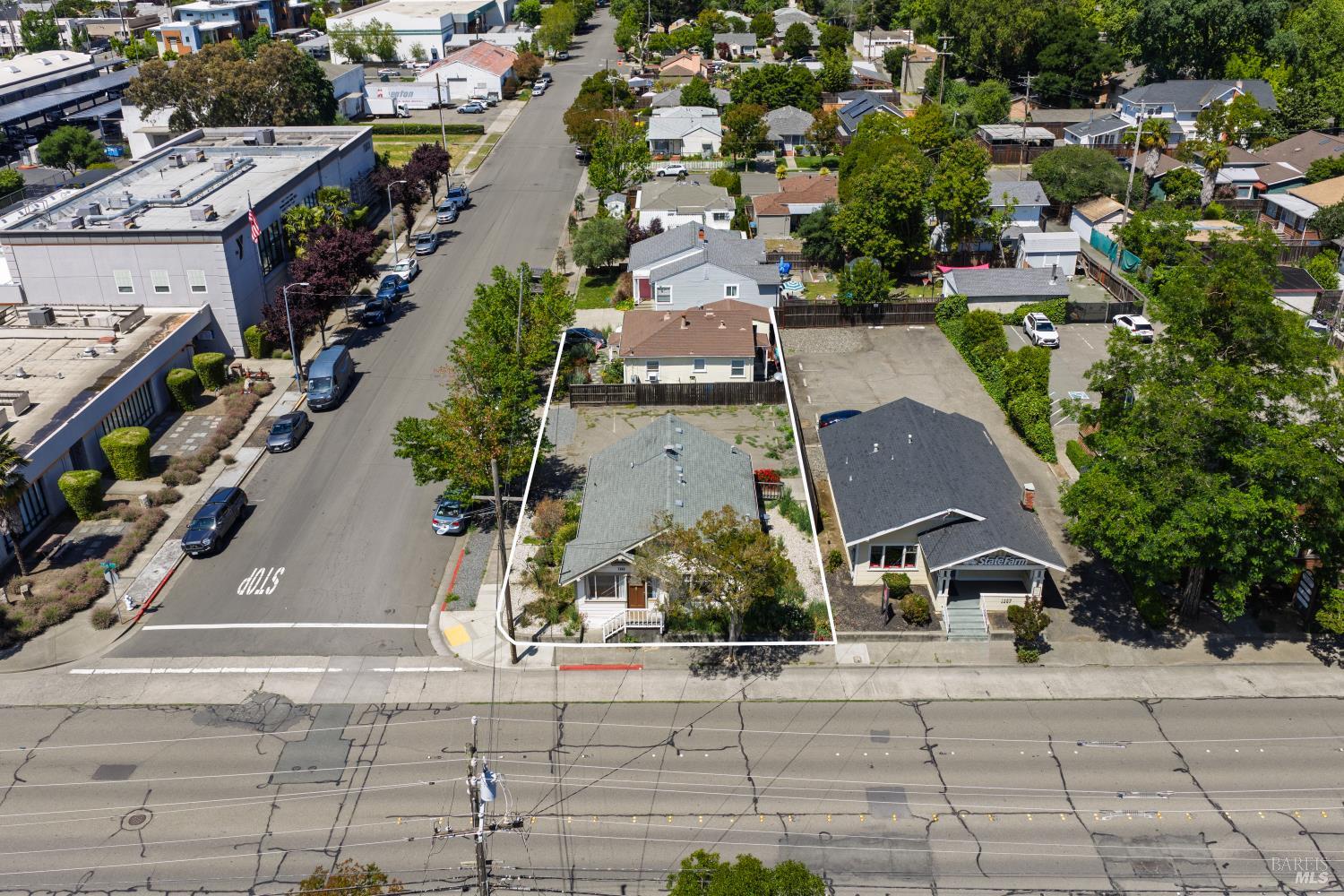 610 Stewart Street Santa Rosa CA 95404