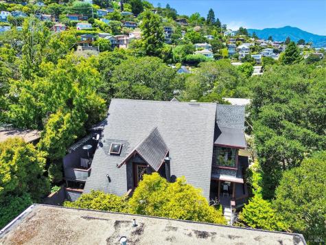 11-17 Girard Avenue Sausalito CA 94965