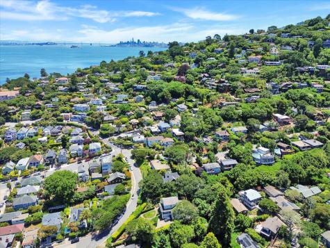 11-17 Girard Avenue Sausalito CA 94965